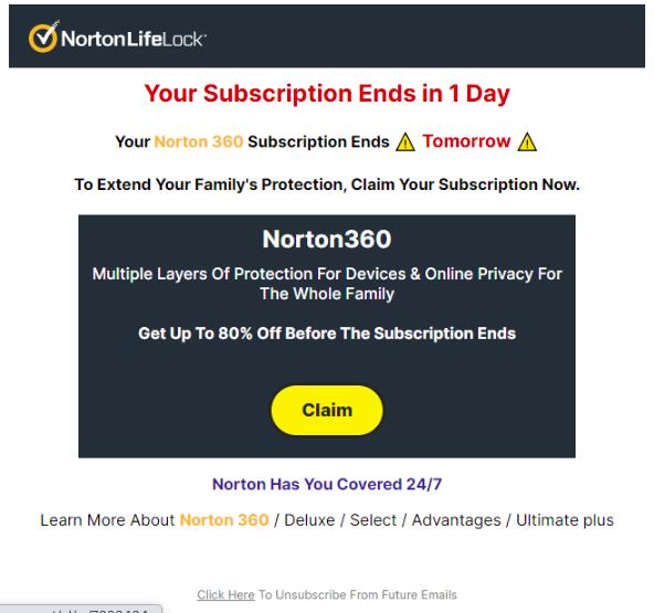 Norton LifeLock